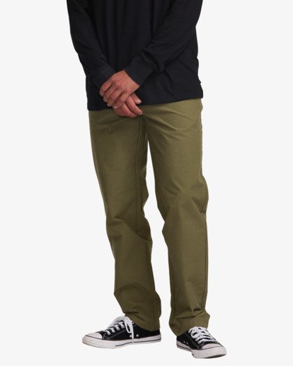 Surftrek Plus - Technical Trousers for Men  ABYNP00147