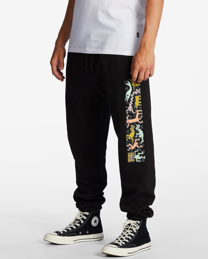 Keith Haring Jam - Joggers for Men  ABYNP00153