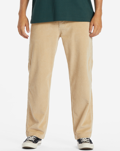 Bad Dog - Corduroy Trousers for Men  ABYNP00179