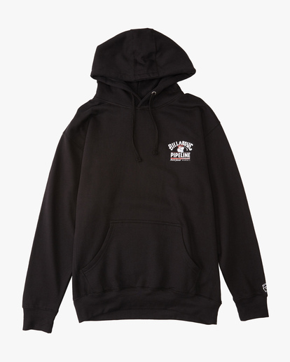 Pipeline Tube Pullover Hoodie Billabong