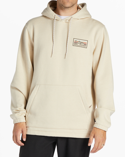 Compass - Pullover Hoodie for Men  ABYSF00116