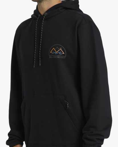 Compass - Pullover Hoodie for Men  ABYSF00133