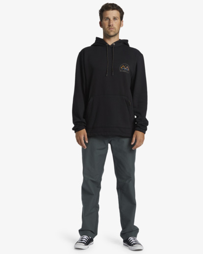 Compass - Pullover Hoodie for Men  ABYSF00133