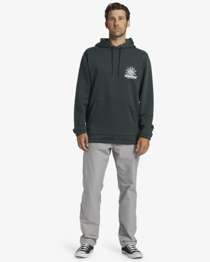 Compass - Pullover Hoodie for Men  ABYSF00133