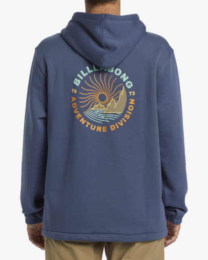 Compass - Pullover Hoodie for Men  ABYSF00133