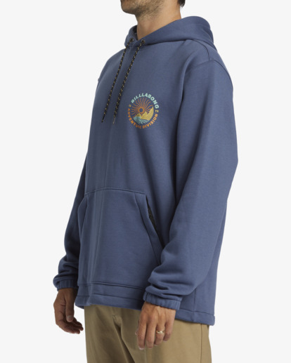 Compass - Pullover Hoodie for Men  ABYSF00133
