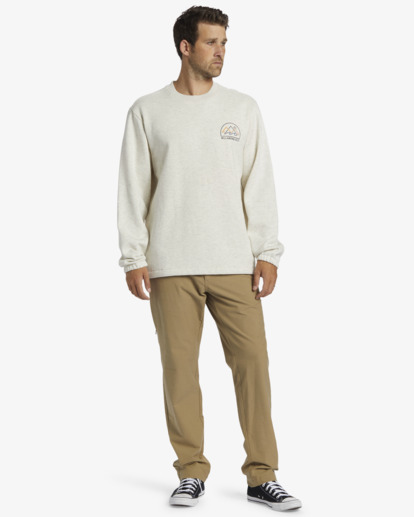 Compass - Pullover Sweatshirt for Men  ABYSF00141