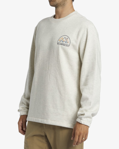 Compass - Pullover Sweatshirt for Men  ABYSF00141