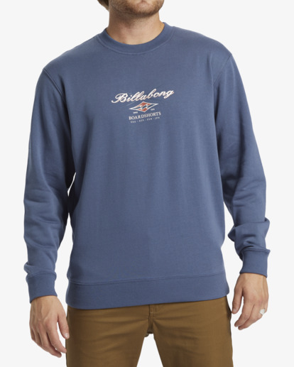 Billabong sweatshirt mens deals