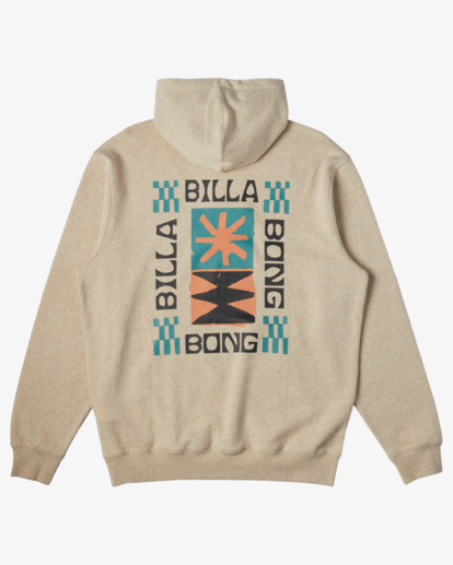 Short Sands - Pullover Hoodie for Men  ABYSF00149