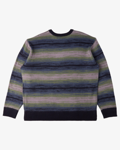 Stripe - Crew Neck Jumper for Men  ABYSW00111