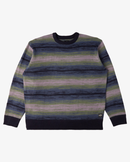 Stripe - Crew Neck Jumper for Men  ABYSW00111