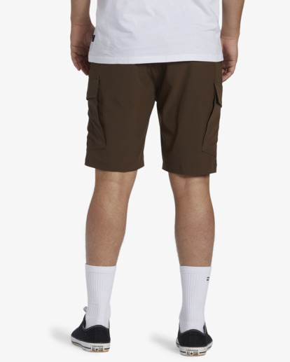 Surftrek Transport 19" - Surftrek Cargo Walk Shorts for Men  ABYTK03007