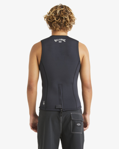2/2mm Absolute Natural - Back Zip Wetsuit Vest for Men  ABYW000104