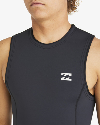 2/2mm Absolute Natural - Back Zip Wetsuit Vest for Men  ABYW000104