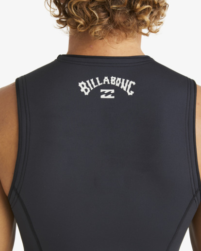 2/2mm Absolute Natural - Back Zip Wetsuit Vest for Men  ABYW000104