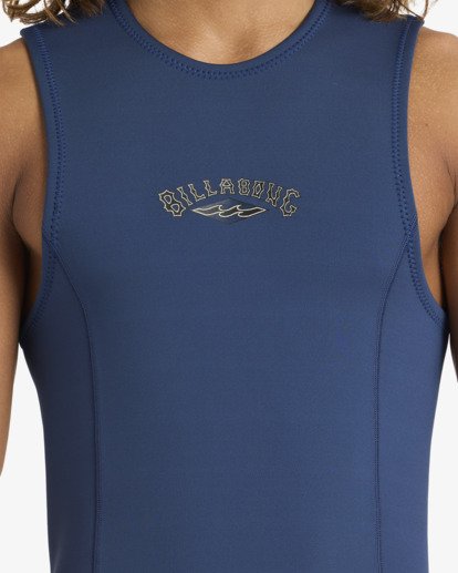 2/2mm Absolute Natural - Back Zip Wetsuit Vest for Men  ABYW000104