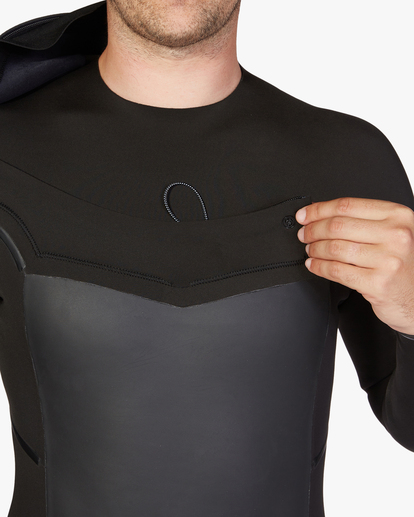 4/3mm Absolute Plus - Chest Zip Wetsuit for Men  ABYW100170