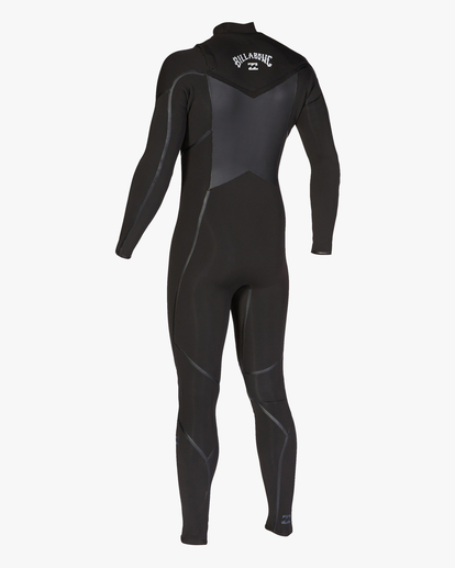4/3mm Absolute Plus - Chest Zip Wetsuit for Men  ABYW100170