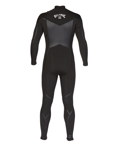 4/3mm Absolute Plus - Chest Zip Wetsuit for Men  ABYW100170