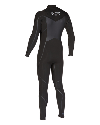 4/3mm Absolute Plus - Chest Zip Wetsuit for Men  ABYW100170