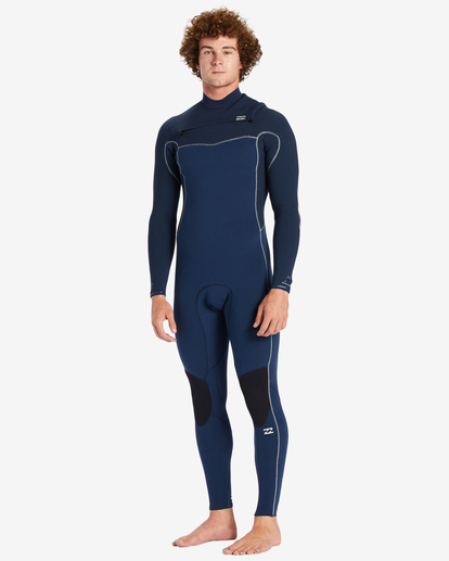 5/4mm Revolution - Chest Zip Wetsuit for Men  ABYW100178