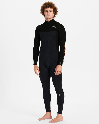 5/4mm Revolution - Chest Zip Wetsuit for Men  ABYW100178