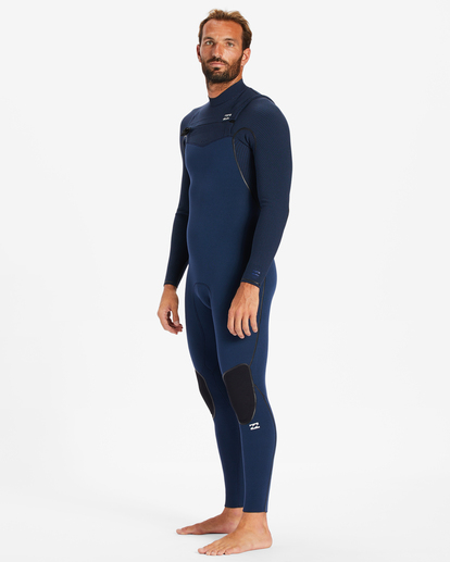 5/4mm Furnace Comp - Chest Zip Wetsuit for Men  ABYW100180