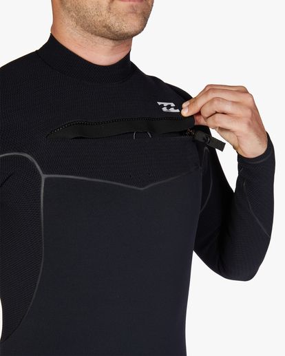 4/3mm Furnace - Chest Zip Wetsuit for Men  ABYW100187