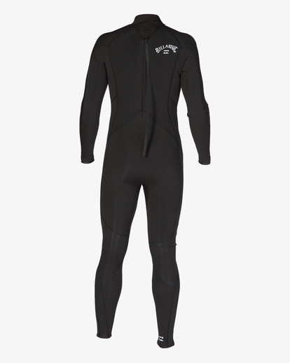 3/2mm Absolute - Back Zip Wetsuit for Men  ABYW100189