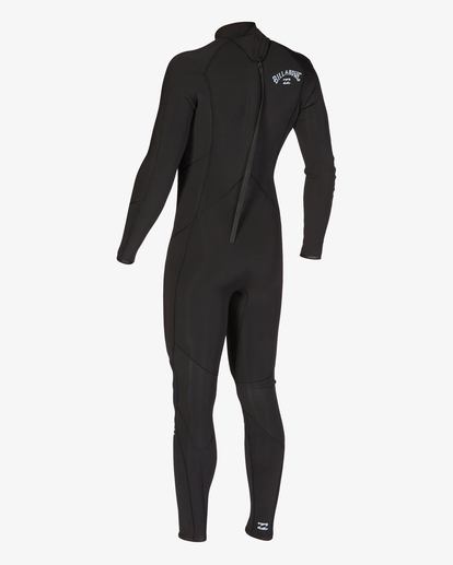 3/2mm Absolute - Back Zip Wetsuit for Men  ABYW100189