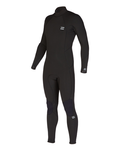 5/4mm Absolute - Back Zip Wetsuit for Men  ABYW100191