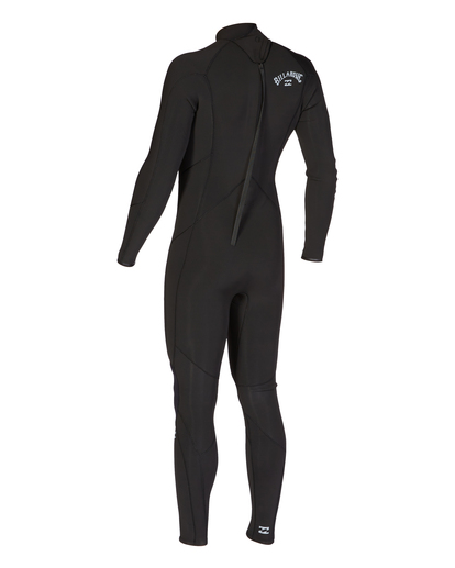 5/4mm Absolute - Back Zip Wetsuit for Men  ABYW100191