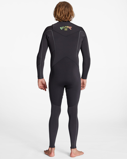 3/2mm Absolute - Chest Zip Wetsuit for Men  ABYW100192