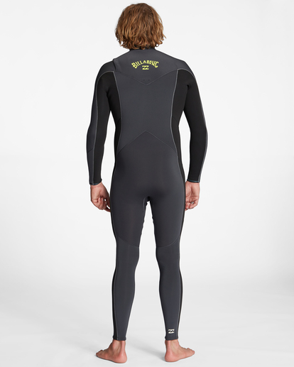 3/2mm Absolute - Chest Zip Wetsuit for Men  ABYW100192