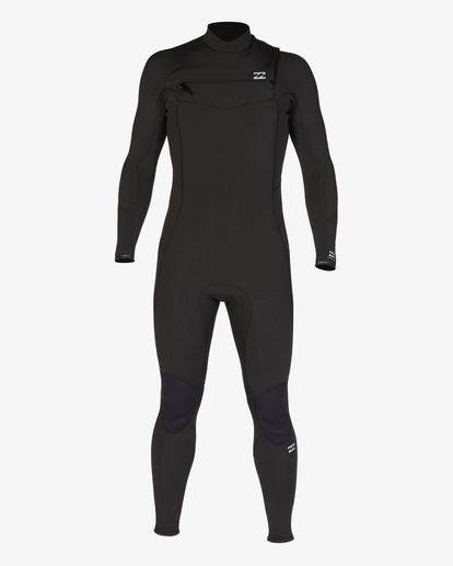 5/4mm Absolute - Chest Zip Wetsuit for Men  ABYW100194