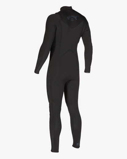 5/4mm Absolute - Chest Zip Wetsuit for Men  ABYW100194