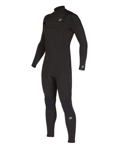 5/4mm Absolute - Chest Zip Wetsuit for Men  ABYW100194