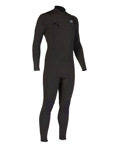 5/4mm Absolute - Chest Zip Wetsuit for Men  ABYW100194