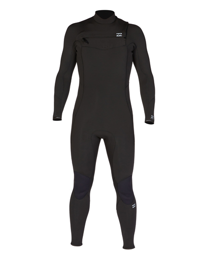 5/4mm Absolute - Chest Zip Wetsuit for Men  ABYW100194