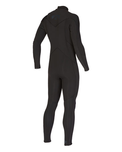 5/4mm Absolute - Chest Zip Wetsuit for Men  ABYW100194