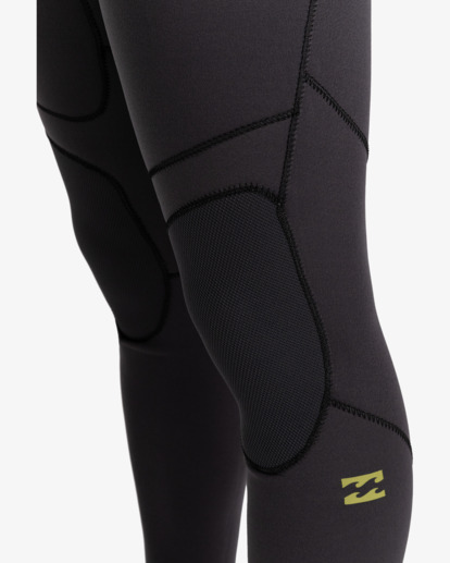 4/3mm Intruder - Back Zip Wetsuit for Men  ABYW100203