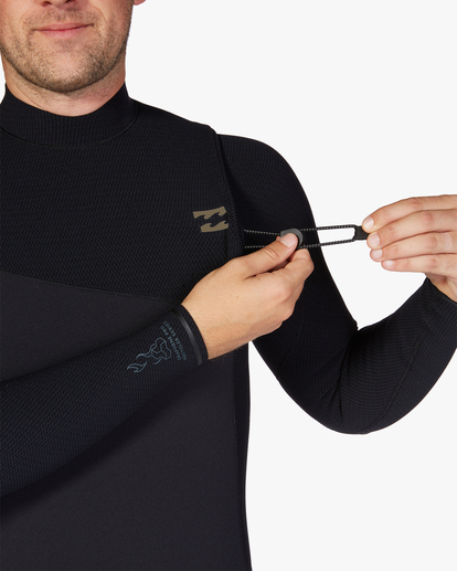 3/2mm Revolution Natural - Zipperless Wetsuit for Men  ABYW100205