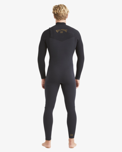 3/2mm Revolution Natural - Zipperless Wetsuit for Men  ABYW100205