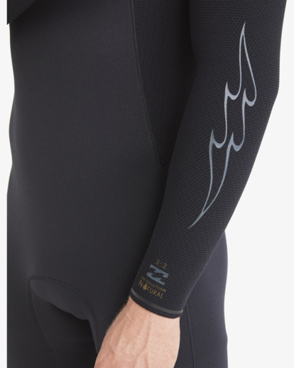 3/2mm Revolution Natural - Zipperless Wetsuit for Men  ABYW100205