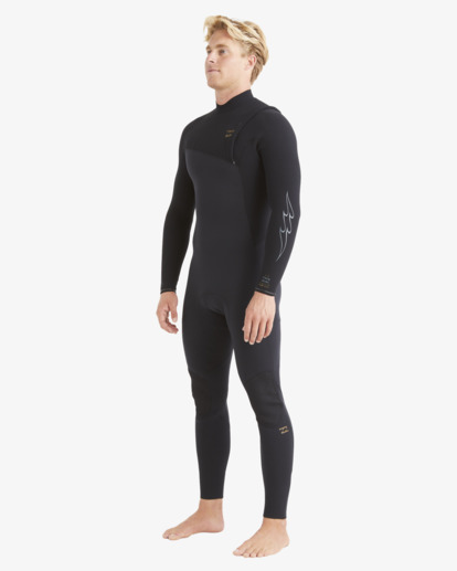 3/2mm Revolution Natural - Zipperless Wetsuit for Men  ABYW100205