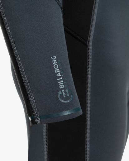 3/2mm Absolute - Back Zip Wetsuit for Men  ABYW100211