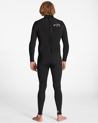 3/2mm Absolute - Back Zip Wetsuit for Men  ABYW100211