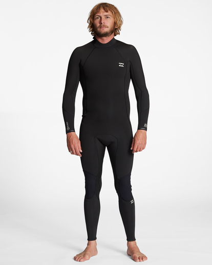 3/2mm Absolute - Back Zip Wetsuit for Men  ABYW100211