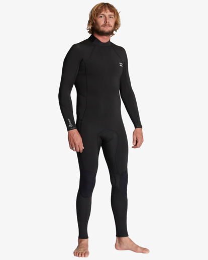 3/2mm Absolute - Back Zip Wetsuit for Men  ABYW100211